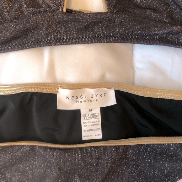 Nessi Byrd Bikini NWOT - Picture 3 of 6